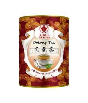 Te Oolong del Fujian sfuso - Tian Hu Shan 50g.